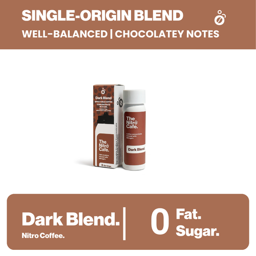 Dark Blend.