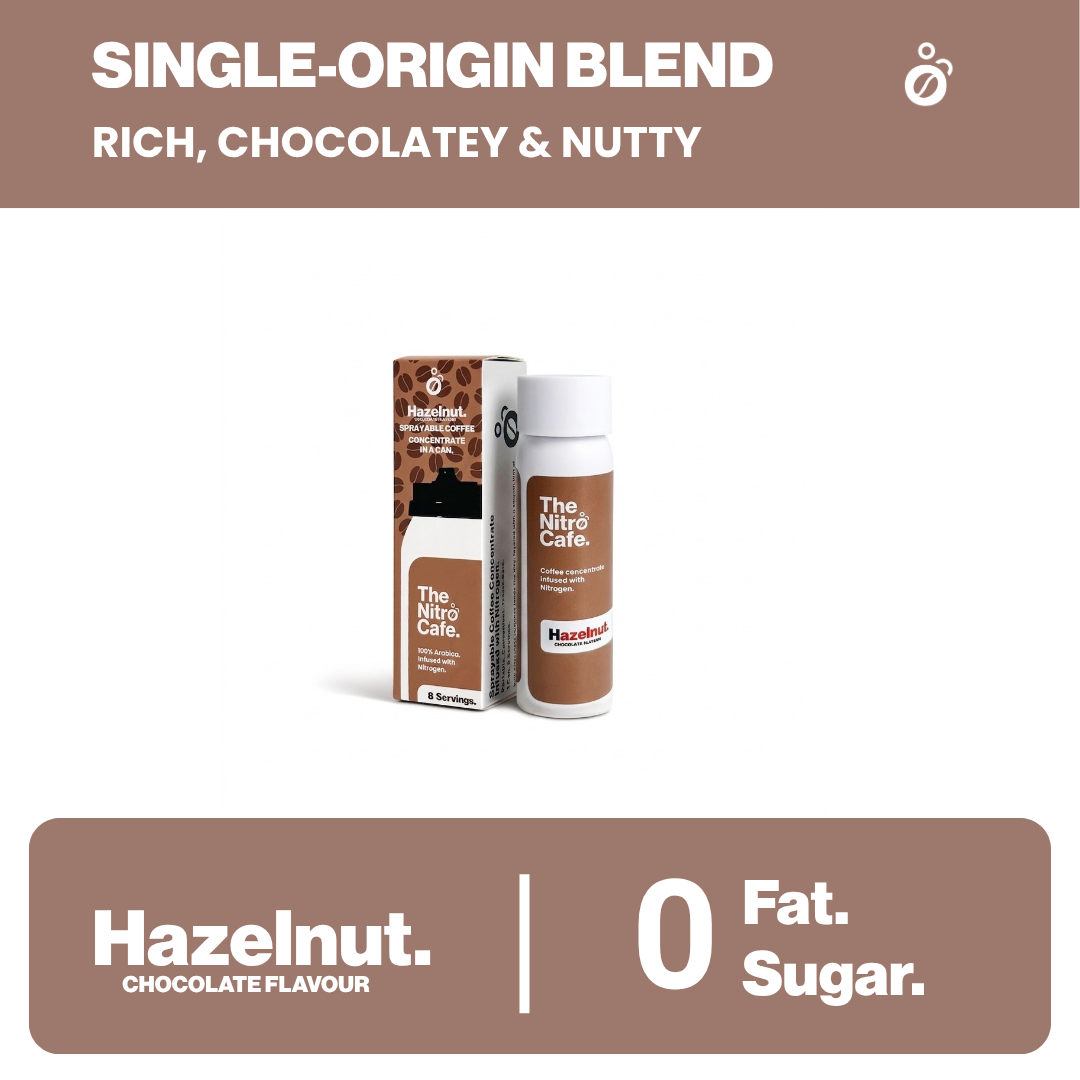 Hazelnut.