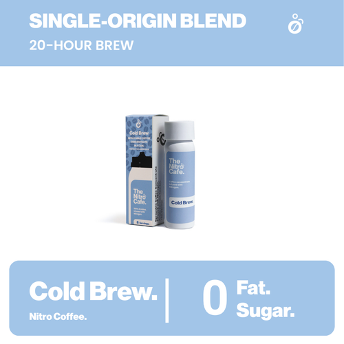 Cold Brew.